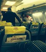 KAÇIRILMA - Uçak Kaçırma Girişimiyle İlgili Yeni Görüntüler Ortaya Çıktı