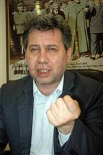 BALıKESIR BELEDIYESI - Ak Parti İl Başkanı Av. Mahmut Poyrazlı Açıklaması