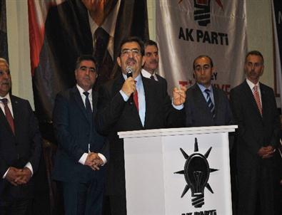 Bakan Güllüce, Amasya İle Merzifon’u Karıştırdı