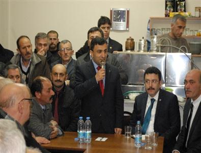 Başkan Altunbaş Açıklaması