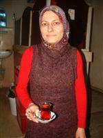 İHTIYAR HEYETI - Bayan Kahveci Köy Muhtarlığına Aday Oldu