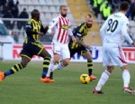 SIVAS 4 EYLÜL STADı - Sivasspor: 2 Fenerbahçe: 0