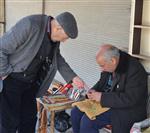 TESBIH - Tesbih Tamiratı Yaparak Ailesini Geçindiriyor