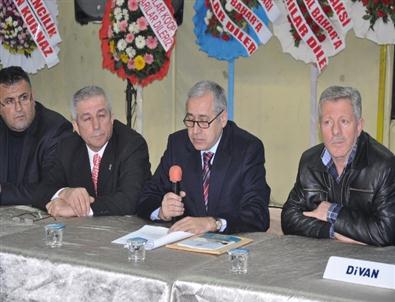 Zonguldak Şoförler ve Otomobilciler Odası Kongresi