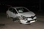 Ardahan’da Trafik Kazası