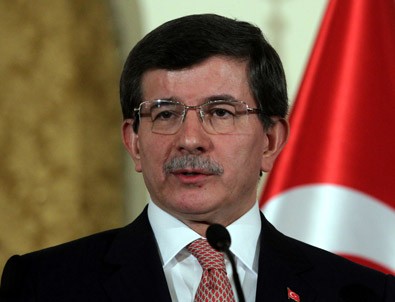 Davutoğlu'ndan sürpriz Ukrayna ziyareti