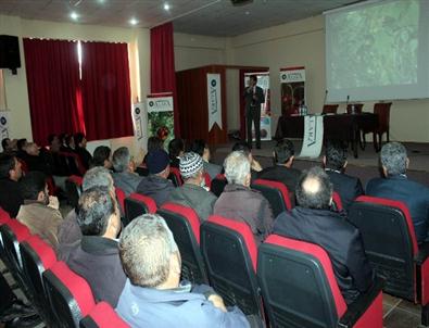 Derbent’te 'Modern Meyvecilik” Tartışıldı