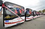 İzmir’de 30 Körüklü Otobüs Daha Yollarda