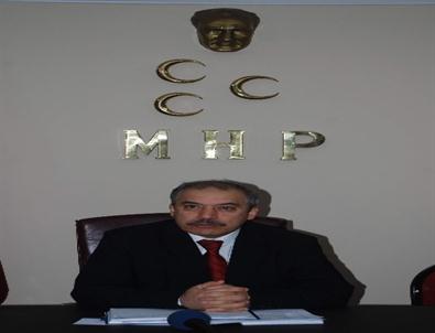 Mhp’li Köse'den Belediyeye Harcama Eleştirisi