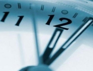 Yaz saati uygulaması ile ilgili önemli uyarı