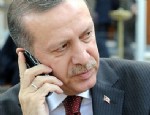 BAKANLAR KONSEYİ - Başbakan Erdoğan, Merkel'le Ukrayna'yı Görüştü