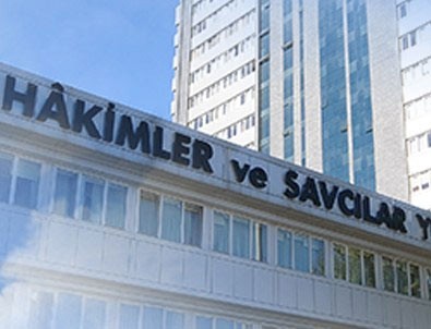 HSYK'dan 13. Ağır Ceza'ya yanıt