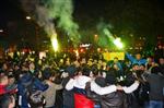 Torku Konyaspor Taraftarlarından Hakem Kararlarına Tepki