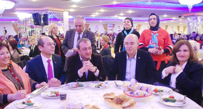 Devran Kutlugün ve Ekibinden Örnek Davranış