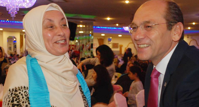 Devran Kutlugün ve Ekibinden Örnek Davranış