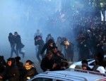 BEŞIKTAŞ MEYDANı - Ankara ve İstanbul'da Berkin protestosu