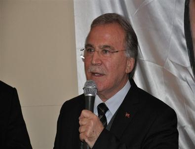 Ak Parti Genel Başkan Yardımcısı Mehmet Ali Şahin Açıklaması
