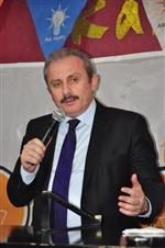 Ak Parti Genel Başkan Yardımcısı Mustafa Şentop Açıklaması