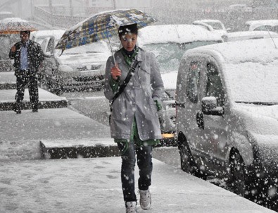 Meteoroloji uyardı: Hava daha da soğuyacak!