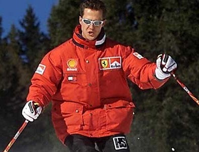 Schumacher'den iyi haber
