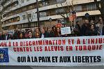 Türkiye’nin Paris Büyükelçiliği Önünde Berkin Elvan Eylemi