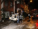 Adana'da molotoflu saldırı