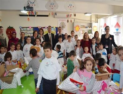 Bahçeşehir Koleji, 20. Yılında, 20 Şehirde, 20 Devlet Anaokulunu Yenileme Projesinin 8.'sini Bandırma’da Gerçekleştirdi