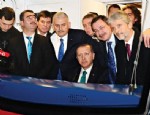 LÜTFÜ ELVAN - Çayyolu Metrosu açıldı