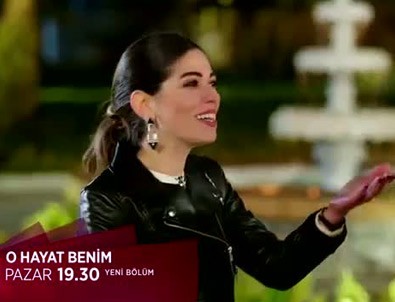 O Hayat Benim 5. Bölüm Fragmanı Ve Özeti