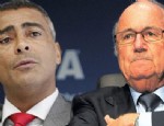 SEPP BLATTER - Romario abarttı!