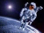 ULUSLARARASı UZAY İSTASYONU - uzaydan canlı yayın!