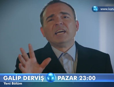 Galip Derviş 37. Bölüm Fragmanı Ve Özeti
