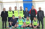 Gümüşhane’de 14 Mart Tıp Bayramı Futbol Turnuvası Başladı