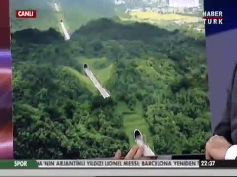 Mustafa Sarıgül Kanada dedi Tayvan çıktı