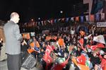 Ak Partili Şeboy İzmir Buca'da Yeşilovalılarla Buluştu