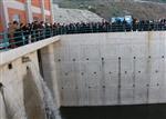 Bakan Eroğlu, Çine Barajı’nda Elektrik Üretimi Testi Yaptı