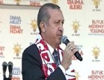 CEBRAIL - AK Parti Antalya mitingi 2014 - Başbakan, CHP'yi Mustafa Akaydın'la vurdu