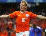 DIRK KUYT - 'Brezilya son turnuvam olacak'