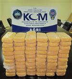 Ağrı’da Kaçakçılık Operasyonu