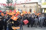 Ak Parti Doğanhisar ve Akşehir’de Çalışmalarını Sürdürüyor Haberi