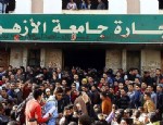 El-Ezher'de siyaset ve gösteri yasağı