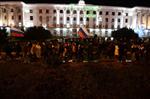 Kırım'da Oylar Sayılmaya Başlandı, Rus Yanlıları Sevinç Gösterileri Yaptı