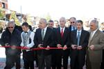 Suşehri’nde Yeni Çay Bahçesi Açıldı