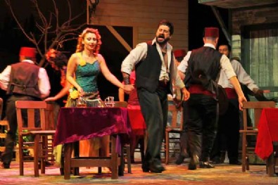 Devlet Tiyatroları'nda bu hafta