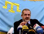 Kırım Tatar Milli Meclisi Başkanı Refat Çubarov Açıklaması