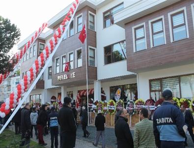 Perşembe’de Belediye Hizmet Binası ve Kültür Evi Açılışı