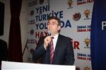 Vakfıkebir’de Miting Gibi Proje Tanıtımı