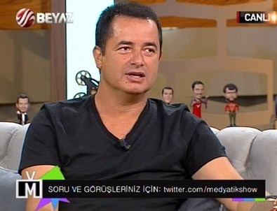 Acun Ilıcalı'dan Burcu Esmersoy açıklaması...