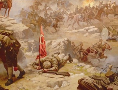 AK Partili Dilek Yüksel'den 18 Mart mesajı