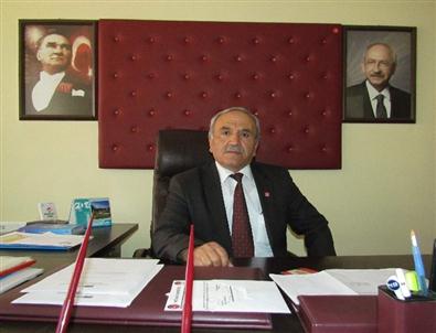 Chp Ağlı Belediye Başkan Adayı Ali Osman Dikmen;